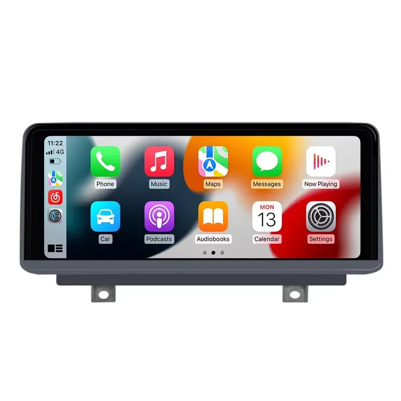 Car Audio System For 2 Series F22 F45 MPV 2013 2014 2015 2016 Car Multimedia Player DSP 4G WIFI Radio