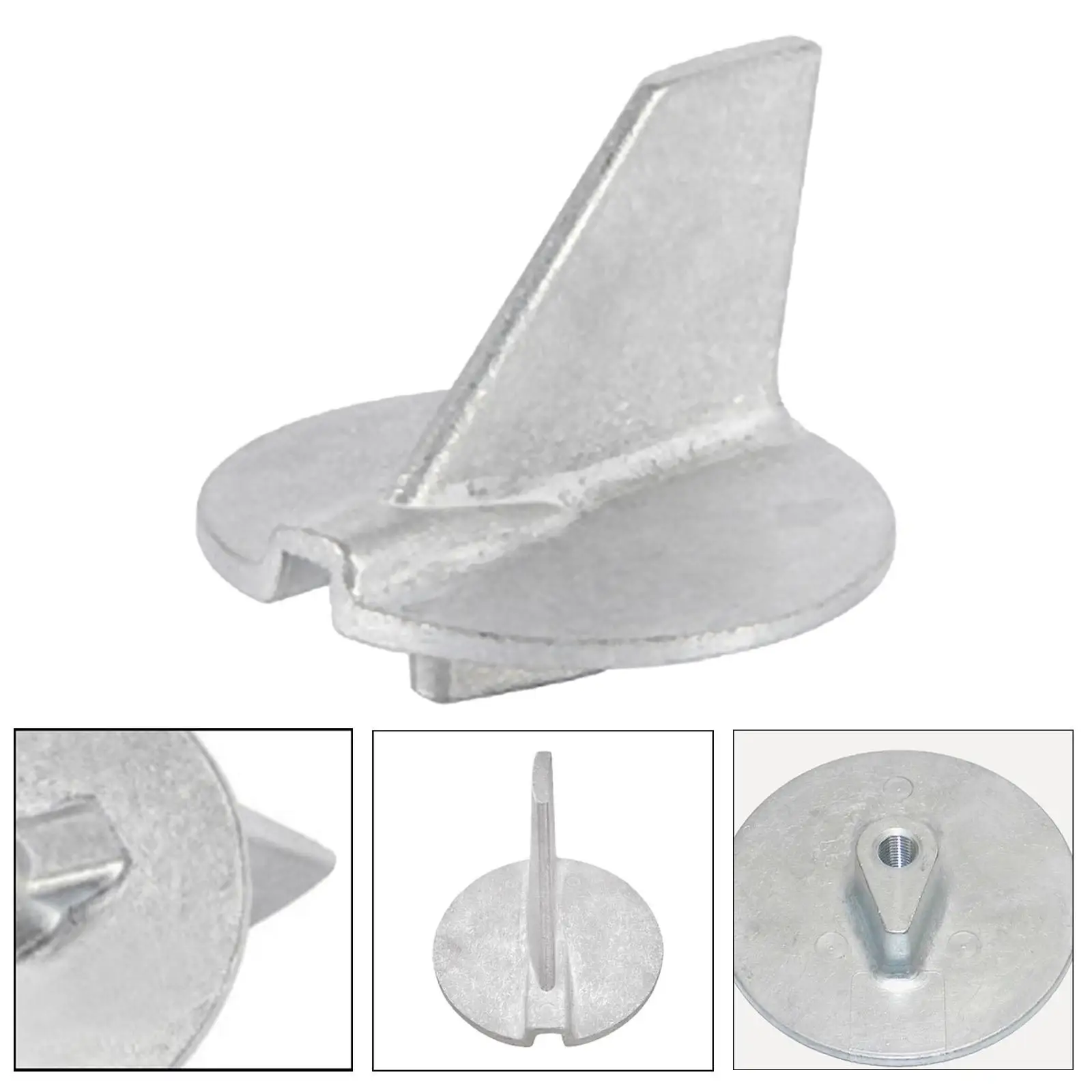 

Outboard Anode Anticorrosion Block Number 6E5-45371-01 Compact Portable 75-130HP