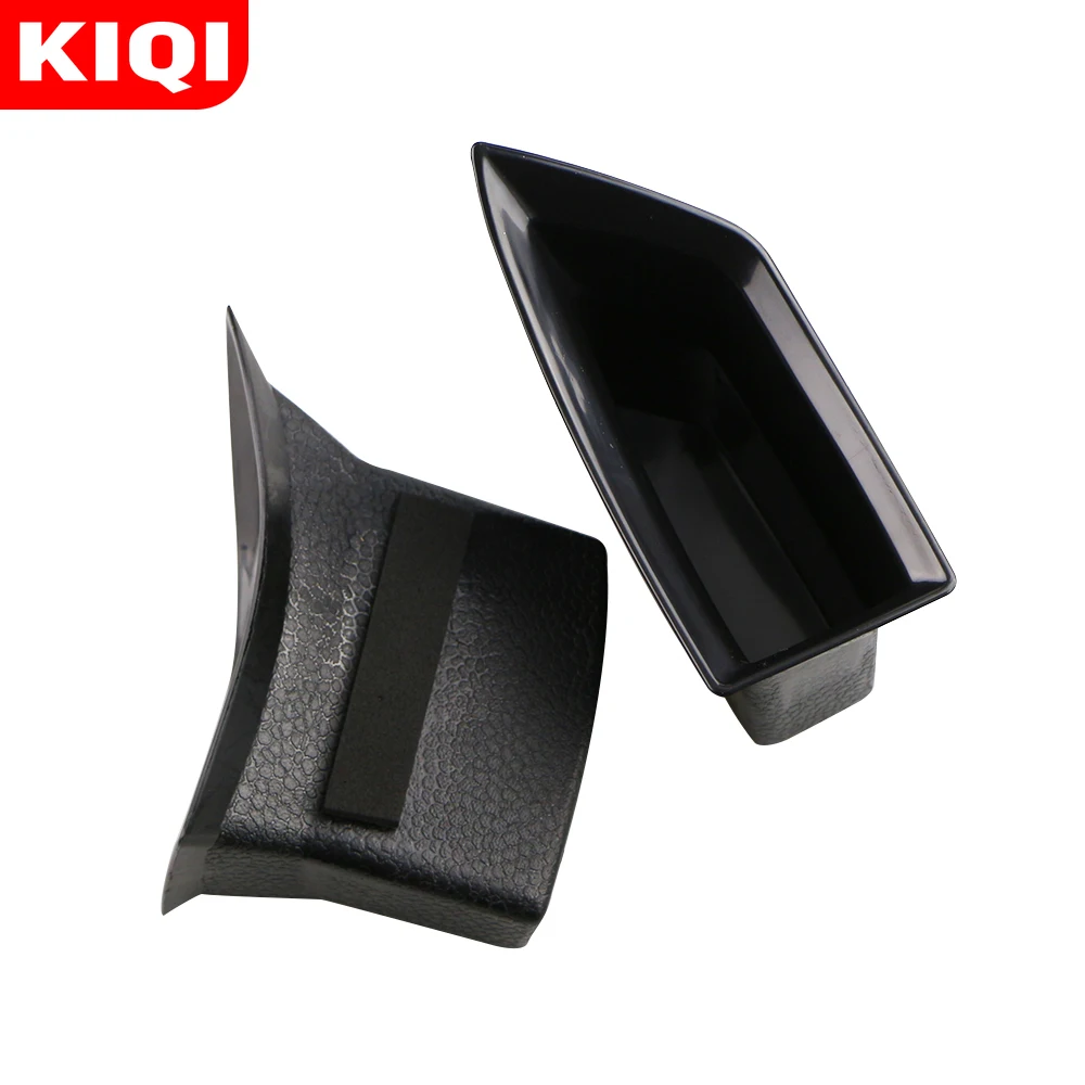 Car Door Storage Box Front Rear Doors Plate Trims for Ford Focus Mk4 2019 2020 2021 ST Line Accessories Auto Styling 2022 2023