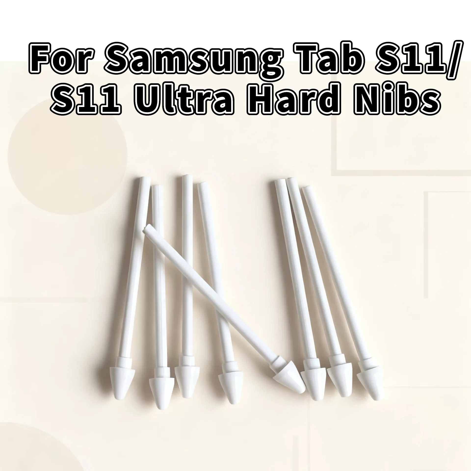 Touch Stylus S Pen Nib Tips Hard Nibs With Tool  For Samsung Galaxy Tab S11 2025 11 Inch SM-X736B X730  S11 Ultra SM-X930 X936B