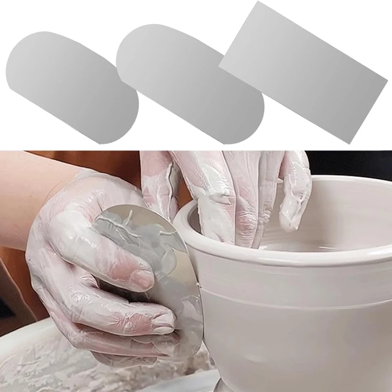 Pottery Great For Pottery, Clay, Polymer, Rubber, Paper Clay, Drilling, Scratching & Marking Clay & More. image 2