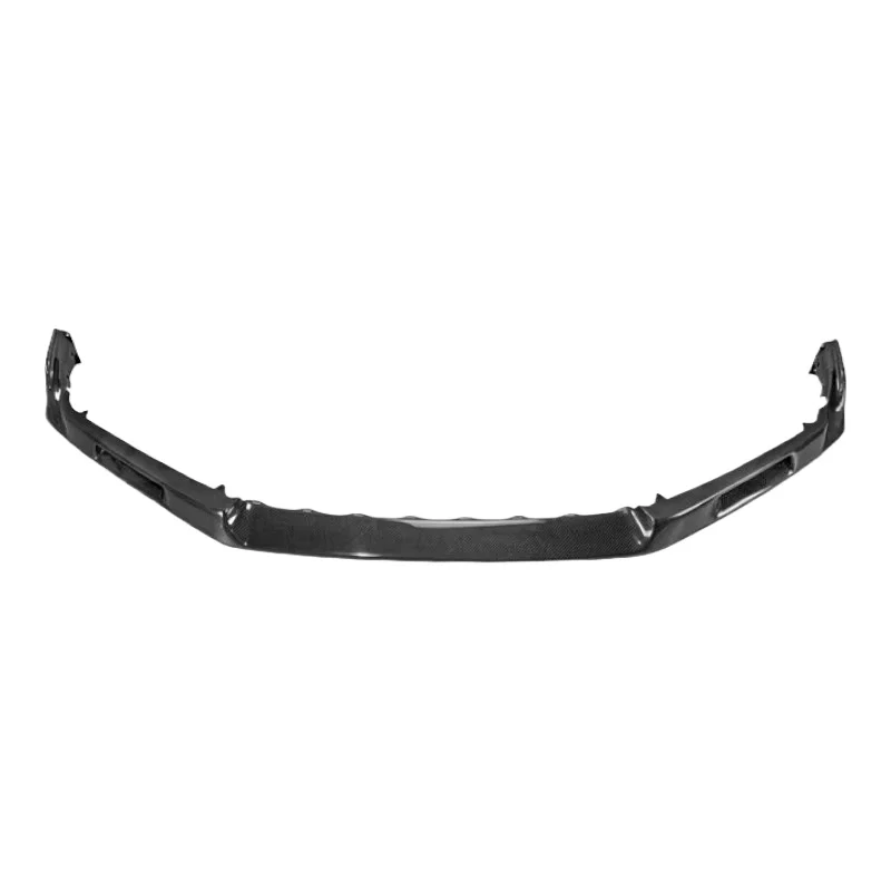 

ICOOH Racing E Style Carbon Fiber Fibre Body Kit Front Bumper Lip Splitter for Hondas Civics FK8 2018