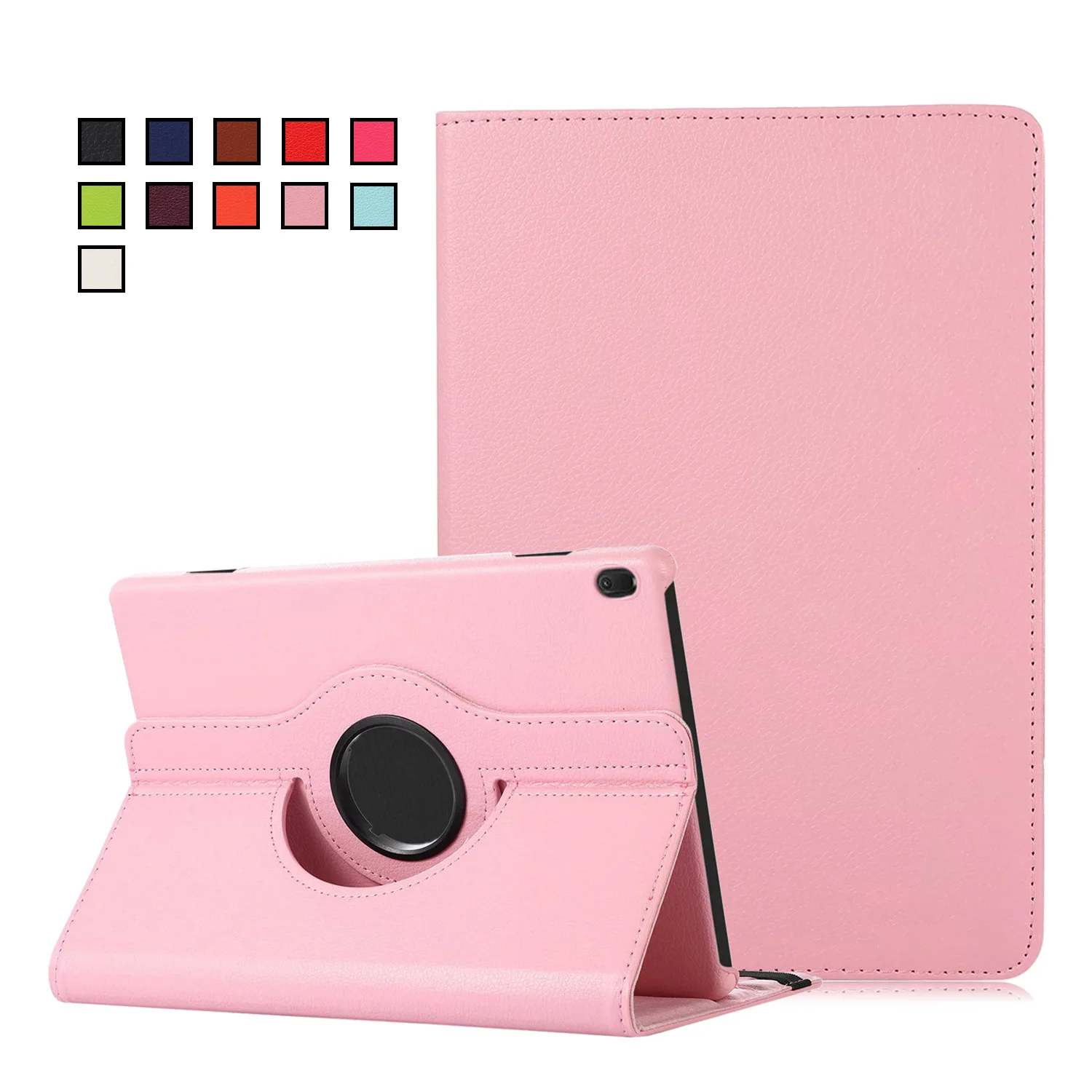 Rotating Case For Lenovo XiaoXin Pad Pro 11.2 PLUS 11.5 P11 Pro Gen 2 TB-132FU Cover PU Leather Funda Para Pad Pro 2022 11.2