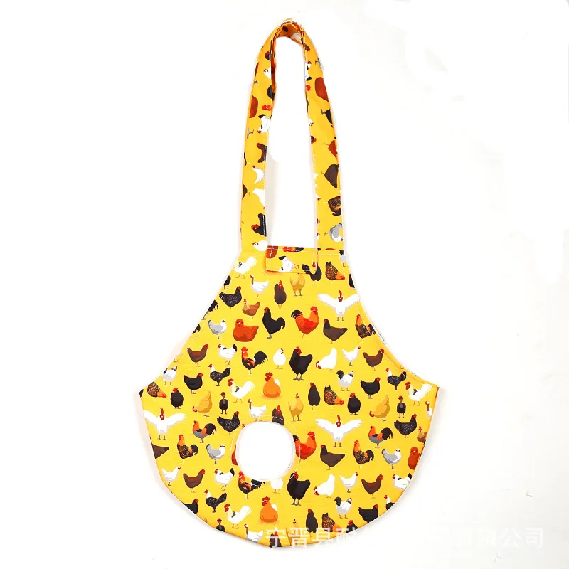 Chicken Holder Bag  Chicken Sling Carrier with Handle Catching Hand Bag for Rooster Poultry Transport Traveling Driving