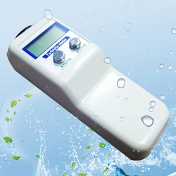 Portable Turbidimeter Scattered Light Turbidity Meter Domestic Tap Water Quality Monitoring Turbidimeter Range 20/200NTU WGZ-B