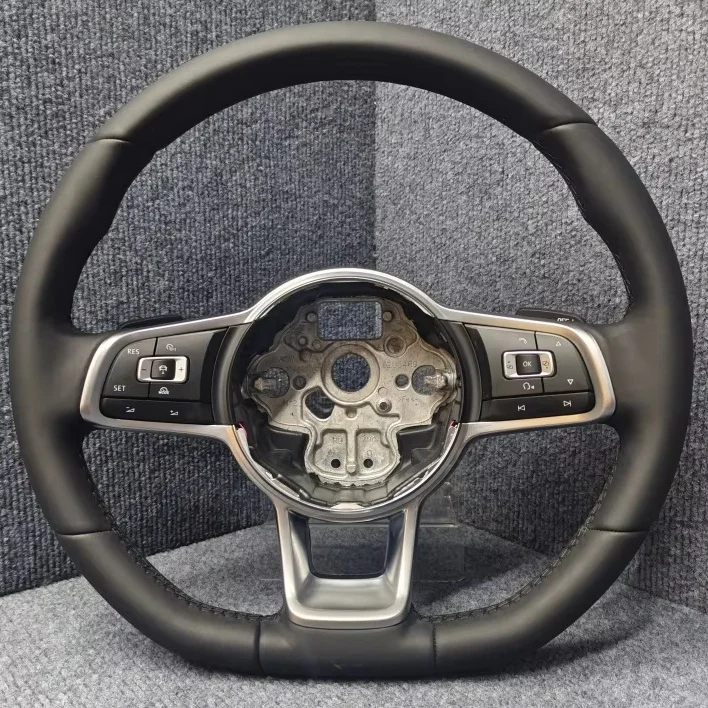 

Assembly Steering Wheel for VW Volkswagen Golf 6 7 GTI GTD Passat B8 B7 B6 MK7.5 MK4 Polo MK7 MK6 MK5