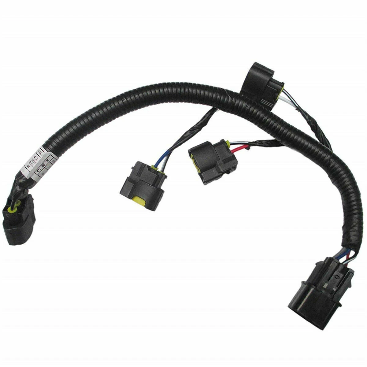 

1pc Ignition Coil Wire Harness Fits 10-14 Veloster Rio Soul 1.6L 27350-2B000 for creta Elantra MD Accent i30 IX25 high quality