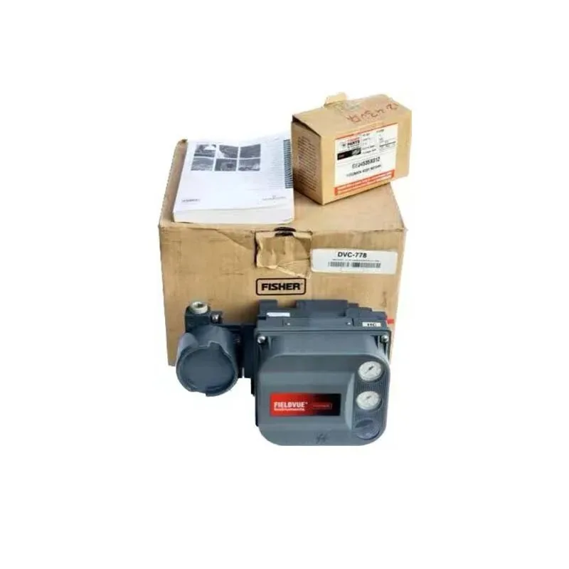 

FISHER DVC Series Intelligent Valve Locator DVC6200