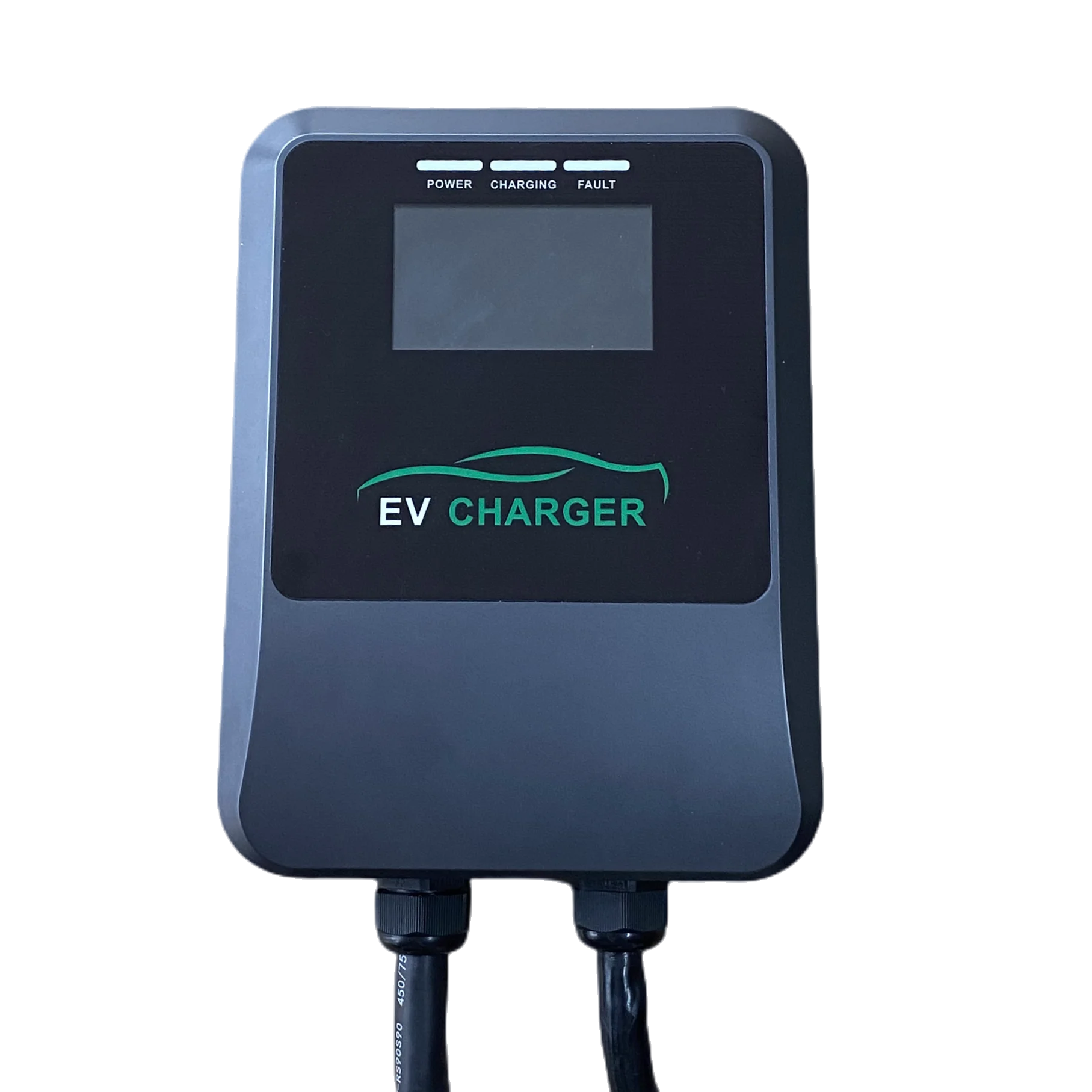 AC EV Charger  fast charging wall-mounted 22KW 32A ev charging stations wallbox charger for electric cars