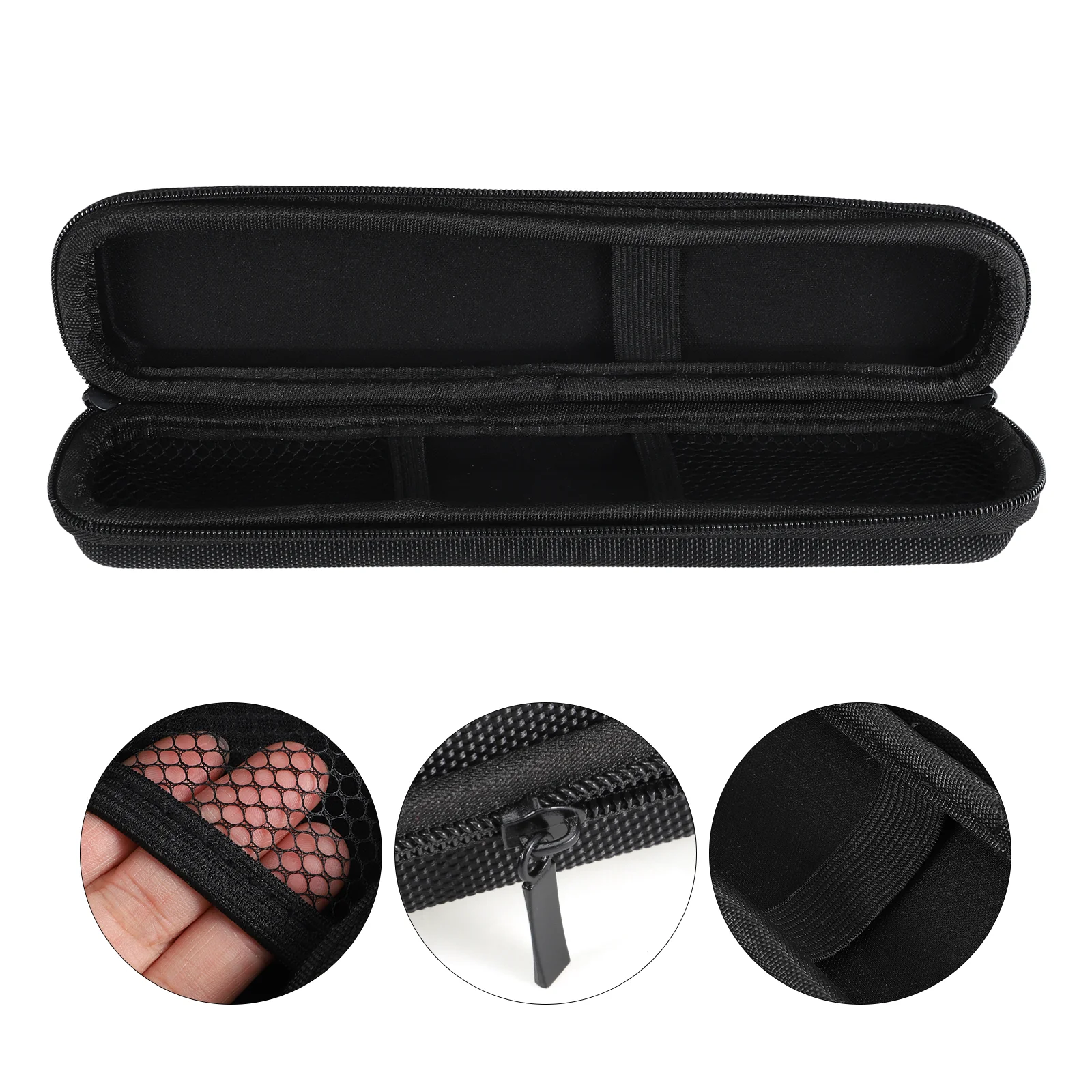 Hair Straightener Storage Bag Curlers Portable Case for Curling Iron Organizer Style Tool