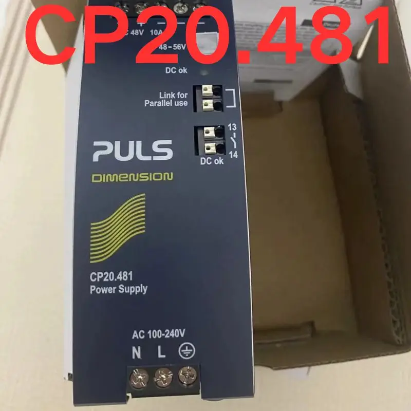 

brand-new, Power supply ,CP20.481 Prices can be discounted