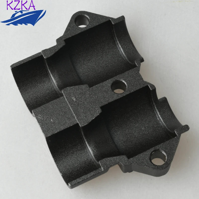 Outboard Motor Cover, Upper Mount 688-44511 For Yamaha 60HP 70HP 75HP 90HP Boat Motor 688-44511 Engine Accessories