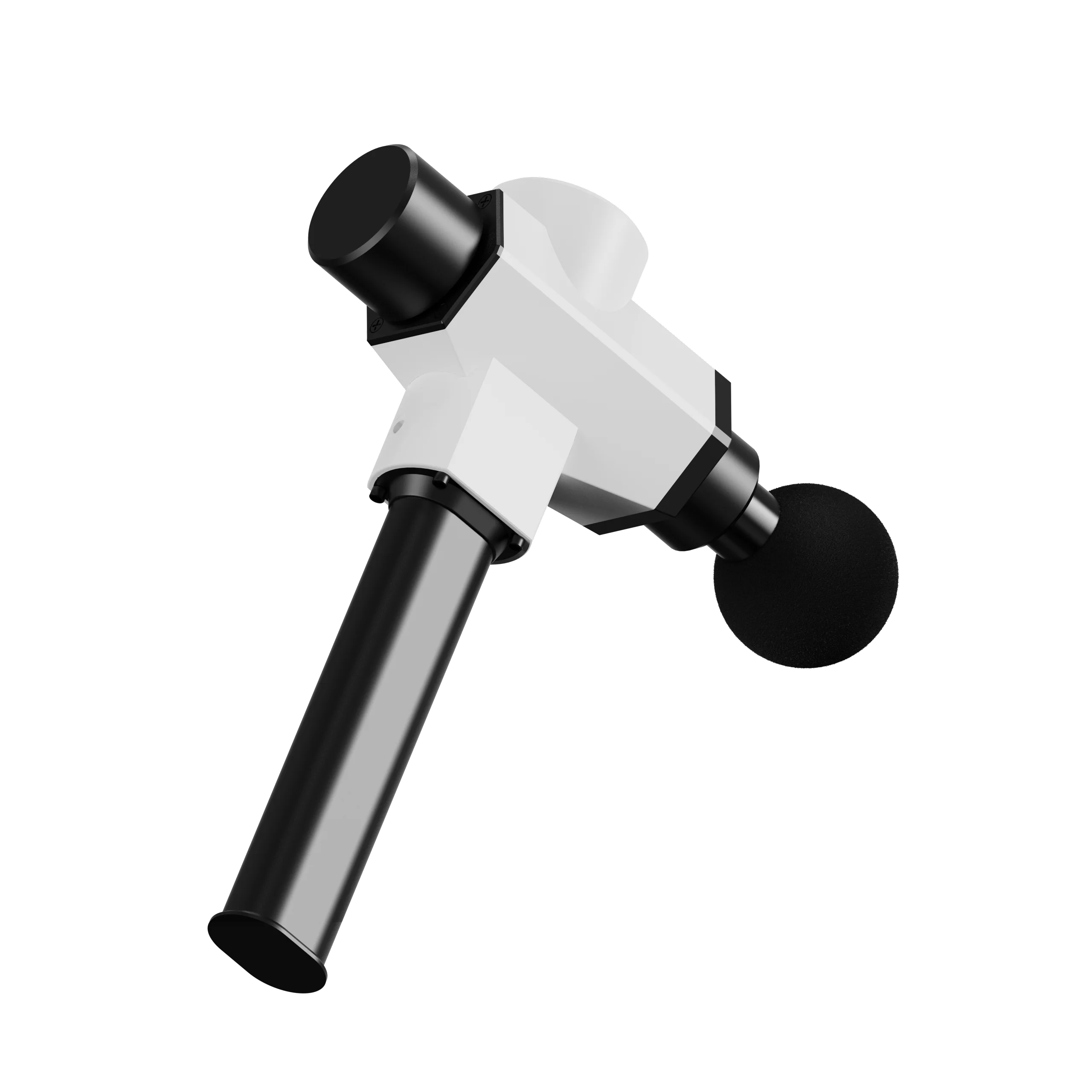 Professional Deep Tissue Massage Gun for Athletes 16mm Amplitude 20 Speed Muscle Recovery Tool