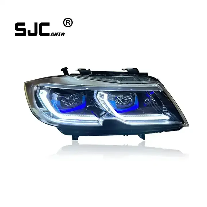 

Automotive Parts for BMW 3 Series E90 2005-2015 Headlamp Upgrade Headlamp LED Lens Headlamp New Style Lighting Systems