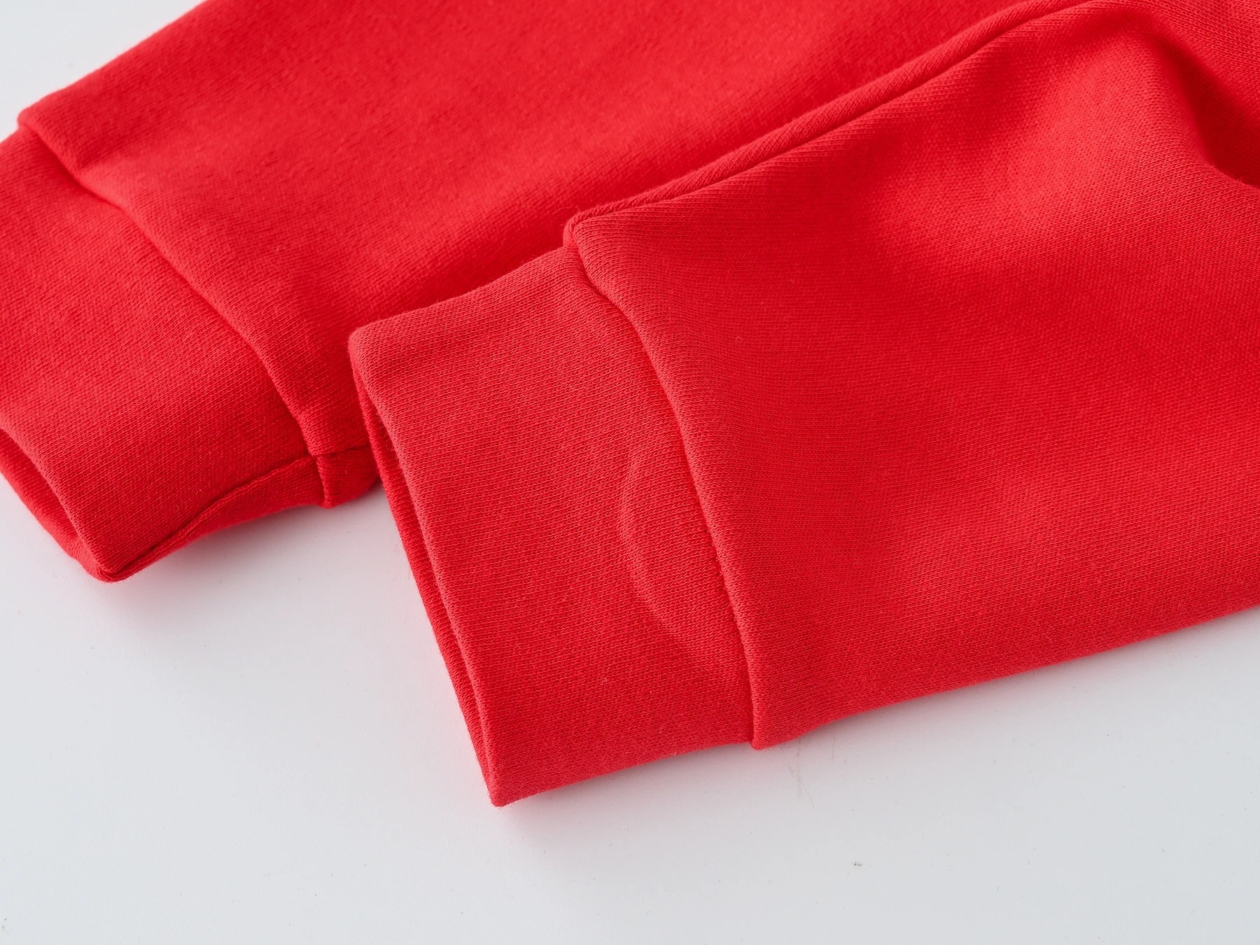 100% Cotton Baby Pants Red Blank Colors Kids Trousers Plain Newborn Clothing Muslin Clothes