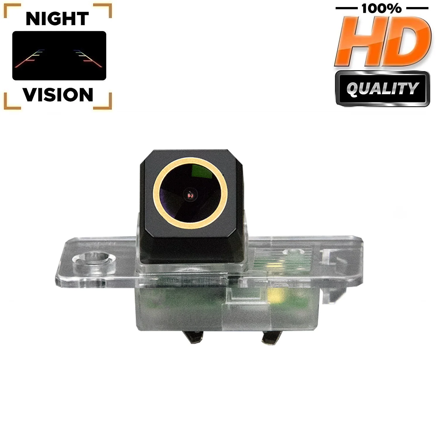 

HD 1280* 720p Rear View Parking Camera for Audi A3 A4 A6 Q5 Q7 S5 A7 A8 S8 , Night vision Reversing Backup Waterproof Camera