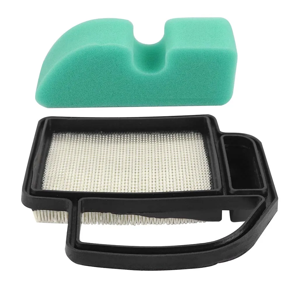 For Lawn Mower As Shown POWTOL Air Filter Power Tool Accessory Pre Filter Maximizes Airflow Captures Dust And Debris