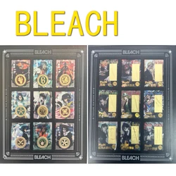 NEW Bleach Millennium Bloody War Chapter Kurosaki Ichigo Inoue Orihime Shihouin Yoruichi PR AG Card Collection Birthday Gifts