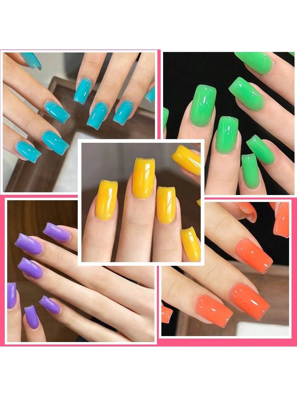 XEIJAYI 1 قطعة القط العين هلام مسمار البولندية بريق الترتر طلاء الأظافر للإزالة UV البولندية مسمار الفن مناسبة لتصميم مسمار الفن