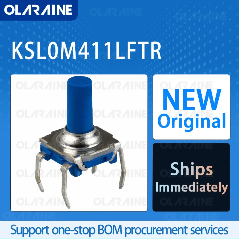 10/50/100Pcs KSL0M4…