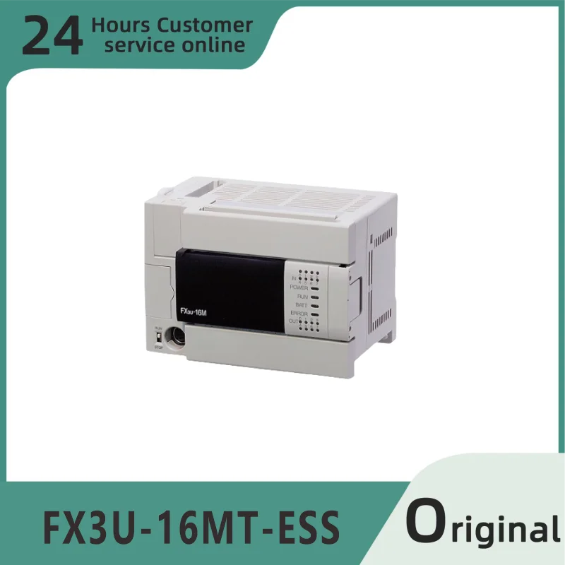 

New original analog module FX3U-16MT-ESS FX3U-32MT-ESS FX3U-48MT-ESS FX3U-64MT-ESS