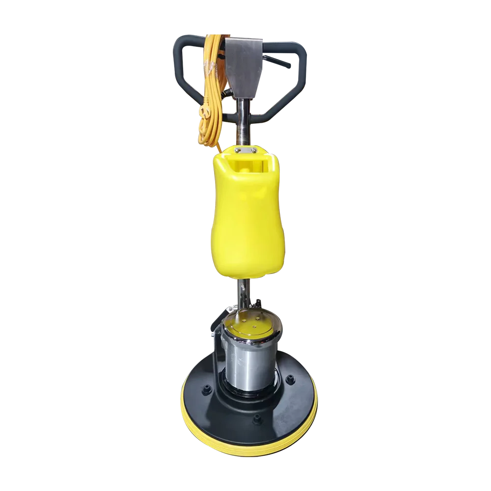 Industrial 17inch Floor Polisher 1500W  Tile Cleaning Machine Marble Floor Polishing Machine