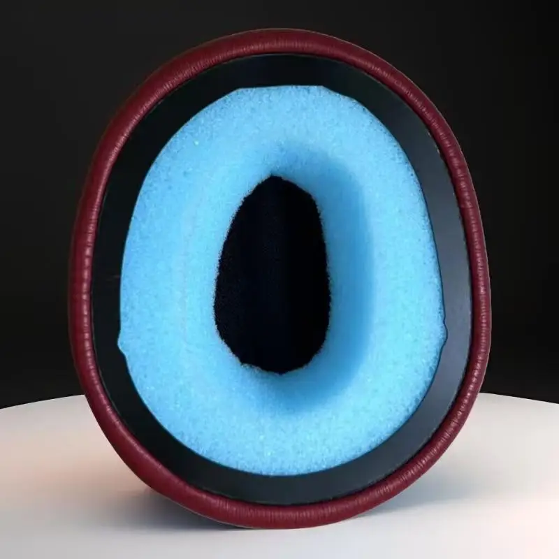 Almohadillas de repuesto para auriculares inalámbricos Skullcandy Riff, accesorios de 1 Uds.