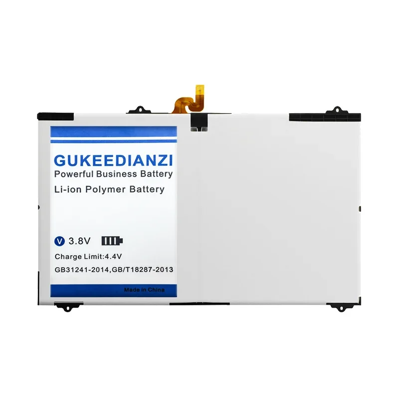 Imagem -03 - Gukeedianzi-bateria para Samsung Galaxy Tab s2 9.7 T815c Sm-t815 T815 Sm-t810 Sm-t817a s2 T813 T819c 7000mah Eb-bt810abe