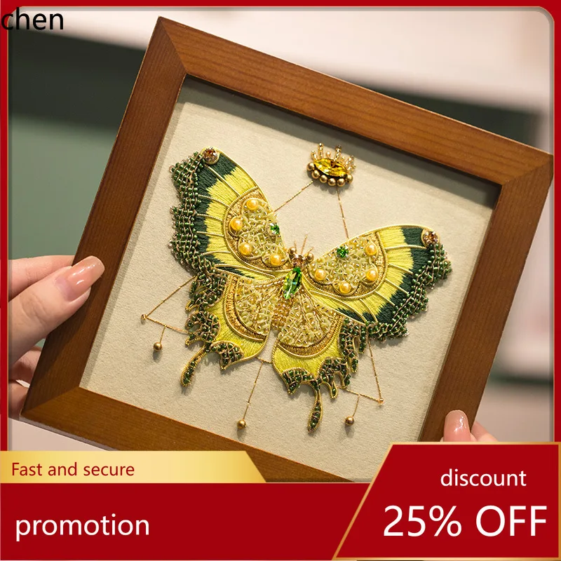 H1 Embroidery Diy K…