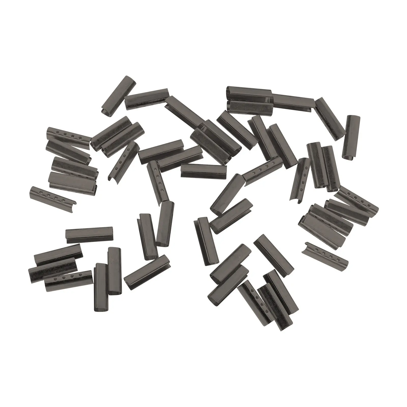 

150Pcs Shoelace Metal Tips Shoe Lace Replacement Ends Repair Caps for Running Hiking Casual Shoes Strong Smooth Metal Rope