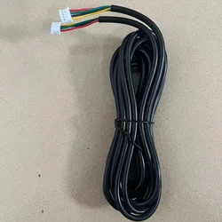 5เมตร4P สาย AVVR 4*0.12สายทองแดง4สายสำหรับอินเตอร์คอมวิดีโอออดประตูสีวิดีโอโทรศัพท์ออดสายอินเตอร์คอมแบบมีสาย