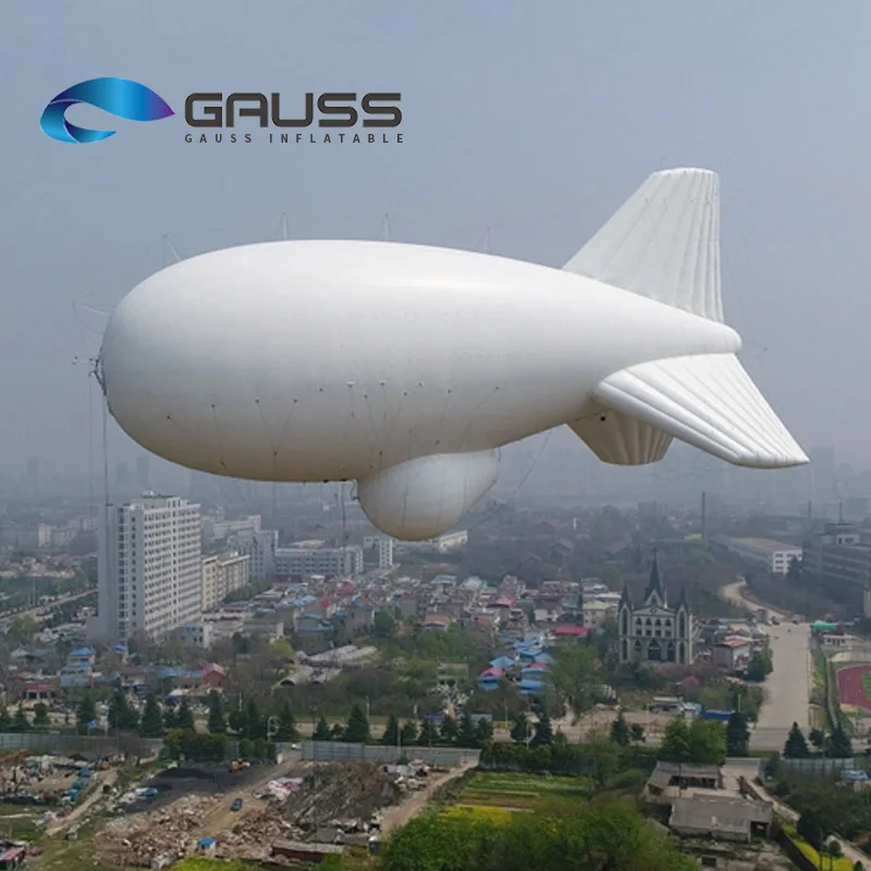 Large Inflatable Advertising Air Dancer Custom Digital Printing Water Resistant Outdoor Promo Event Marketing Aerial Ads Brand