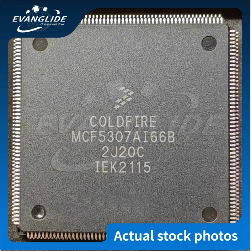 

1 PCS 100%Original & New MCF5307AI66B FQFP-208 Car computer motherboard processor - Common chips In Stock Wholesale Discount