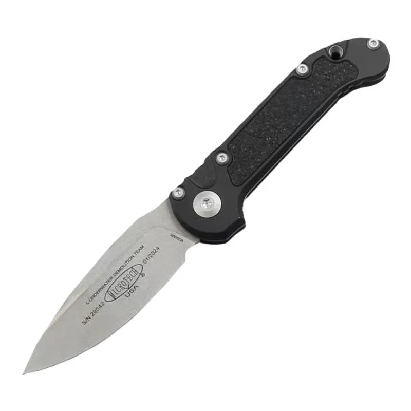 LUDT- portable folding knife, emergency rescue tool, hunting self-defense knife, bread slicing sharp fruit knife