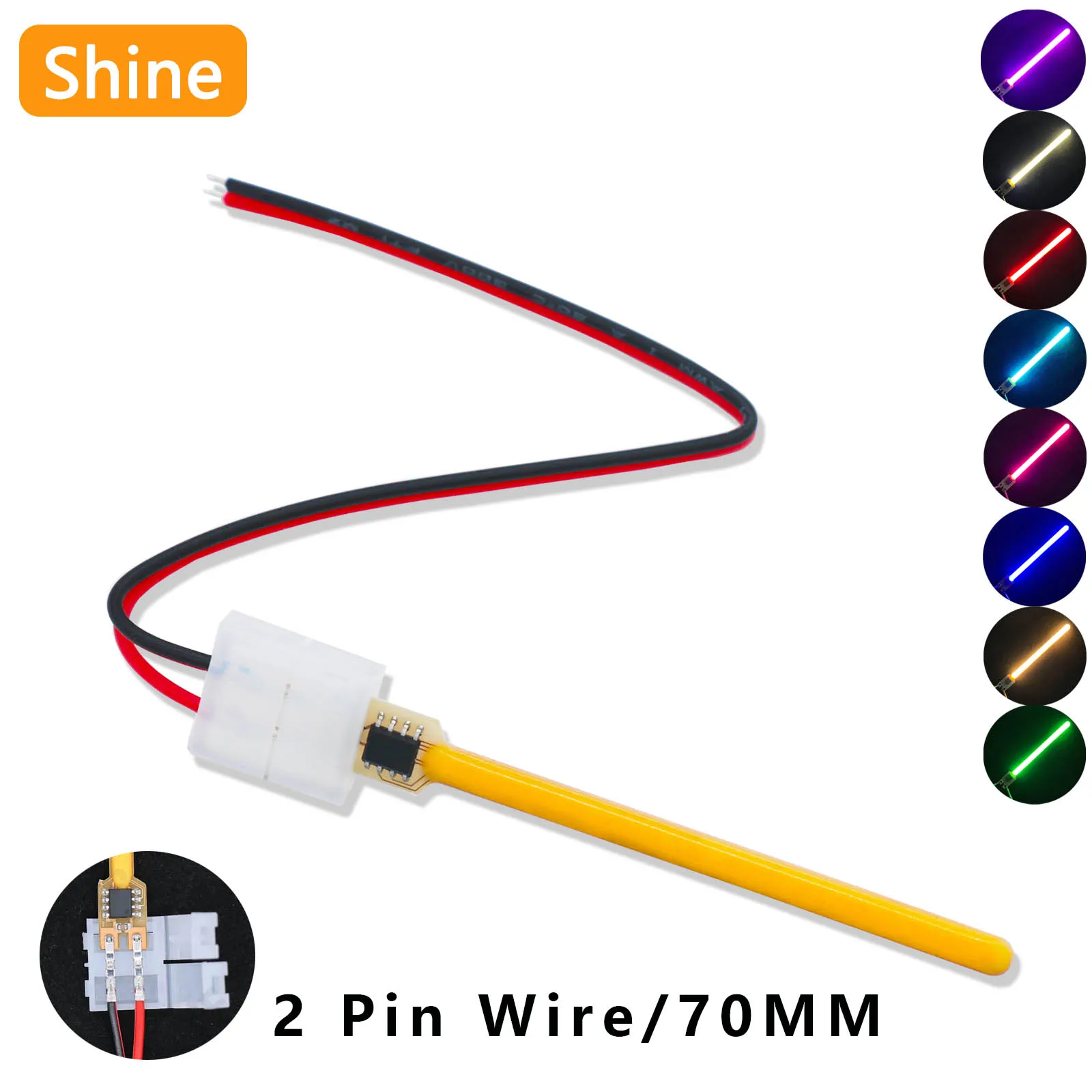 DC3-5V Led Cob Mete…
