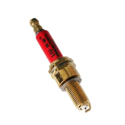 New Motorcycle Ceramic Spark Plugs For CR8E/CR8EB/CR8EK/CR8EVX/CR8EIX/CR9E/B8RTC Motorcycle Spark Plugs Accesories