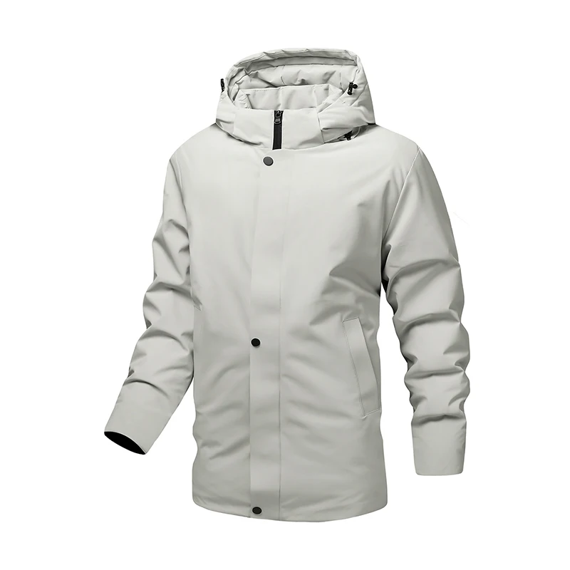 ARC Ciclismo ao ar livre, esportes, camping, casual, moderno, moda masculina, viagens, negócios, jaqueta acolchoada de algodão quente e à prova de vento