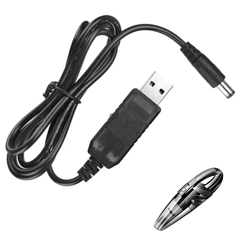 Kabel do ładowania do samochodu Twister odkurzacz domowy przewód kabel do ładowania USB R6053 wysokiej jakości odkurzacz akcesoria