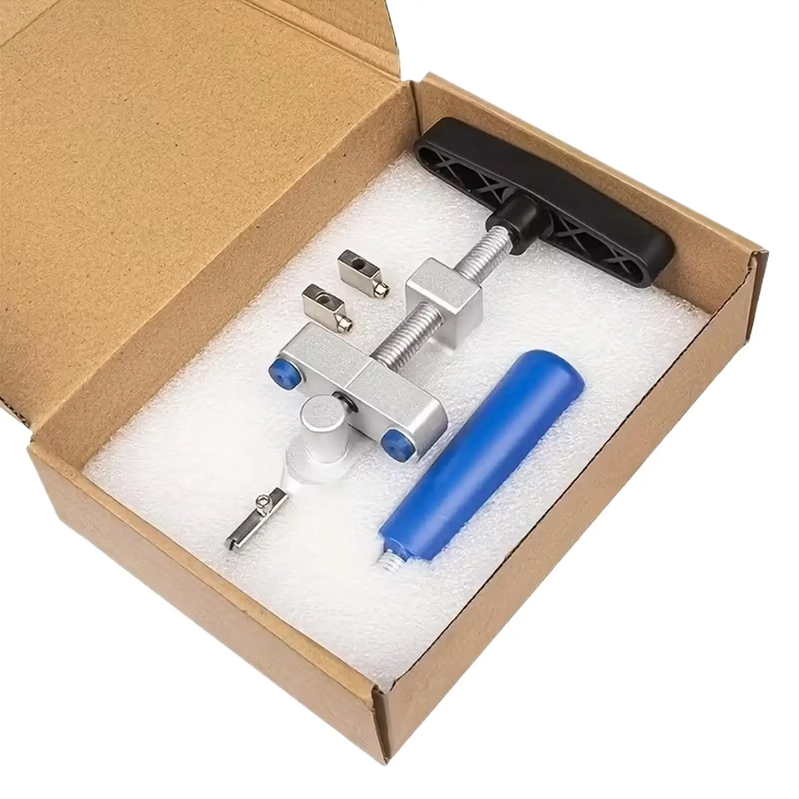 2-in-1 Heavy-Duty Glass And Tile Cutter for Precise Cutting of Marble Granite Tiles DIY Friendly Assembly Adjustable Settings