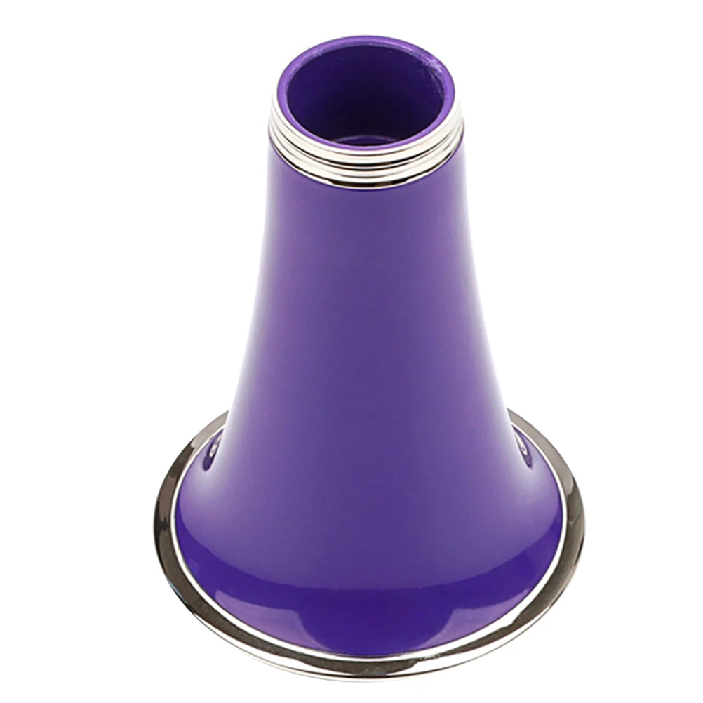 

Clarinet Bell Purple Plastic Clarinet Repair Kit For Music Performances And Practice Sessions Professional Players Accessory