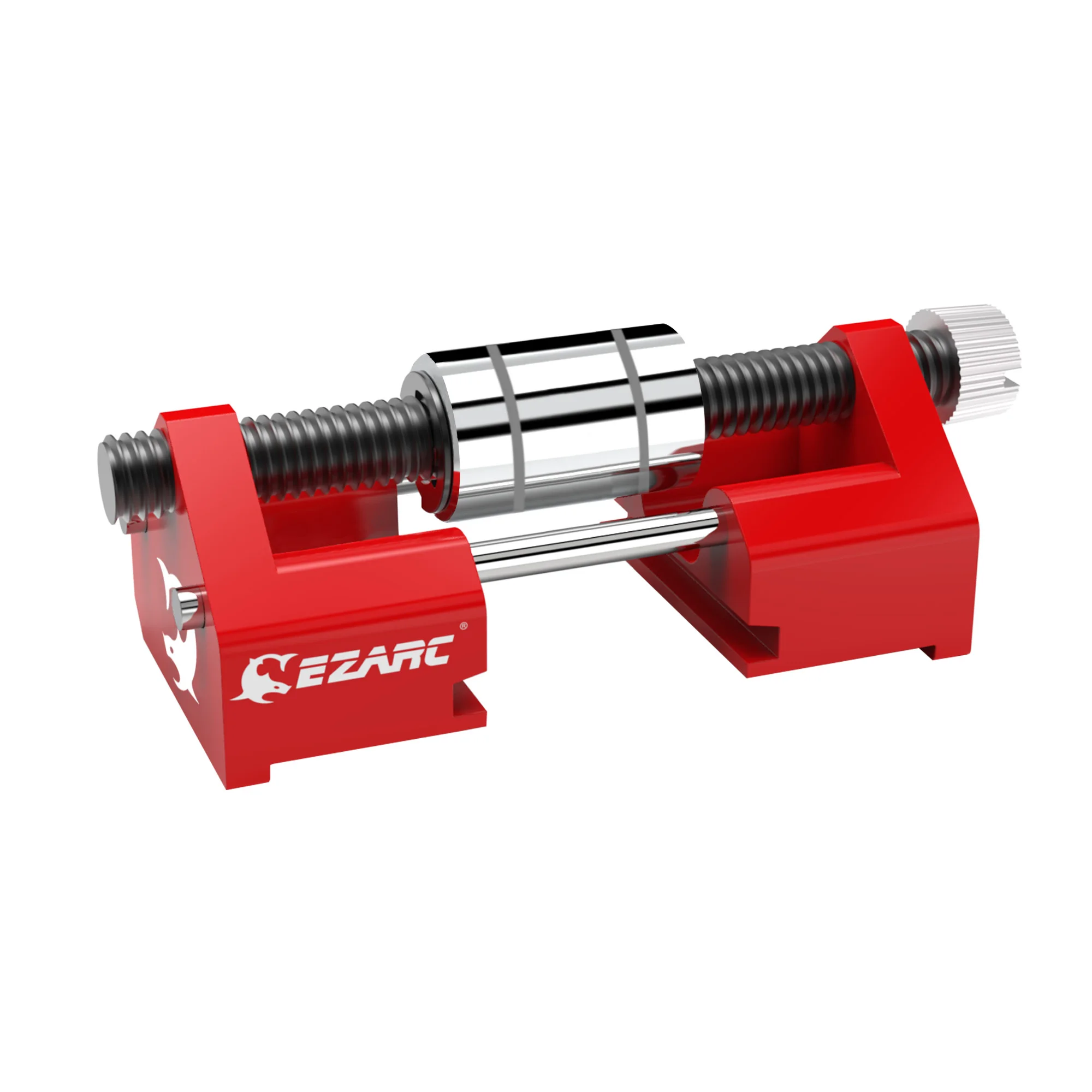 

EZARC Honing Guide for Chisels and Planes, 100mm Knife Sharpener Adjustable Angle Sharpening Jig