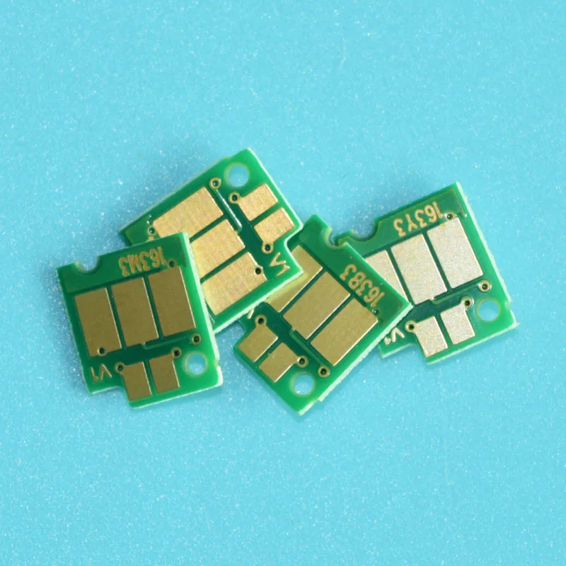 LC201 LC203 BK C M Y ARC chips for Brother MFC-J460DW/ MFC-J480DW/ MFC-J485DW J680DW J880DW J885 ciss and refill ink cartridges