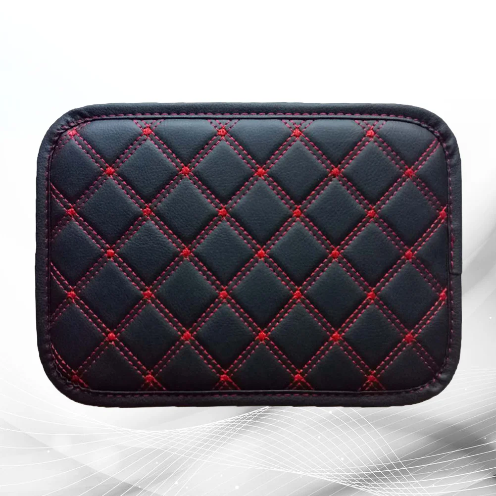 

Car Armrest Box Mat for Auto Supplies Interior Accessories Novelties Cushion Replacement Parts