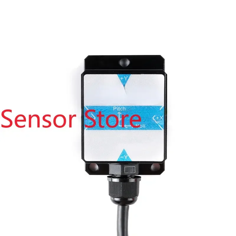 

5PCS SINDT-TTL/232 dual axis inclination sensor horizontal detection angle/angle measurement IP67 level protection