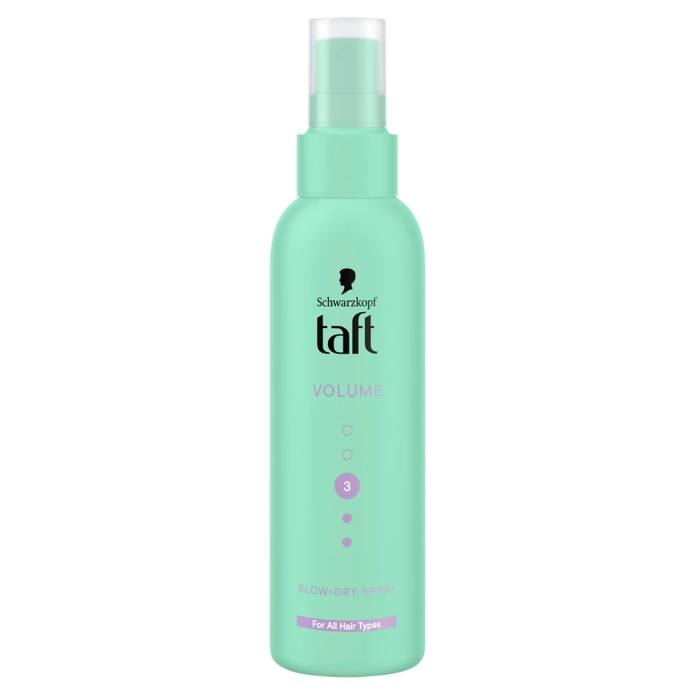 Taft Volume Styling Spray for Drying, 150ml