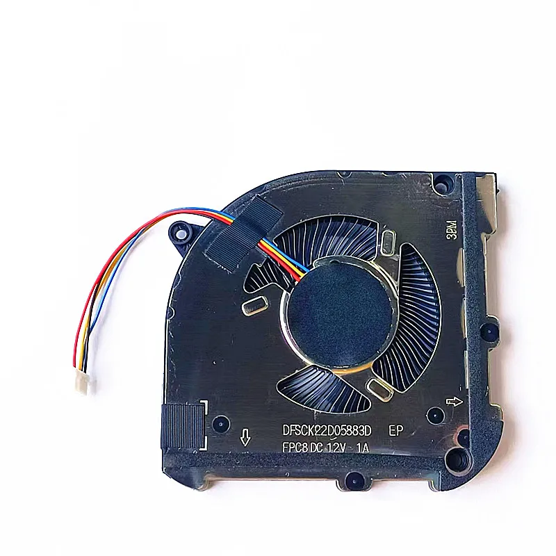 For Vivobook OLED S 14x S5402Z K3402ZA M5402 S15 M3502 16X M5602Q Laptop CPU Cooling Fan BAPA0806R2HY001