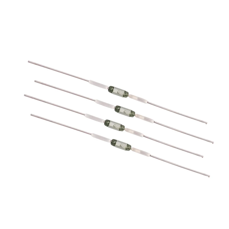 20PCS MKA07101 1.8*7 MKA10110 1.8*10mm MKA14103 2*14 RI-70 1.8*7mm RI-80 Reed switch Normally Open Magnetic switch For RMCIP JSC