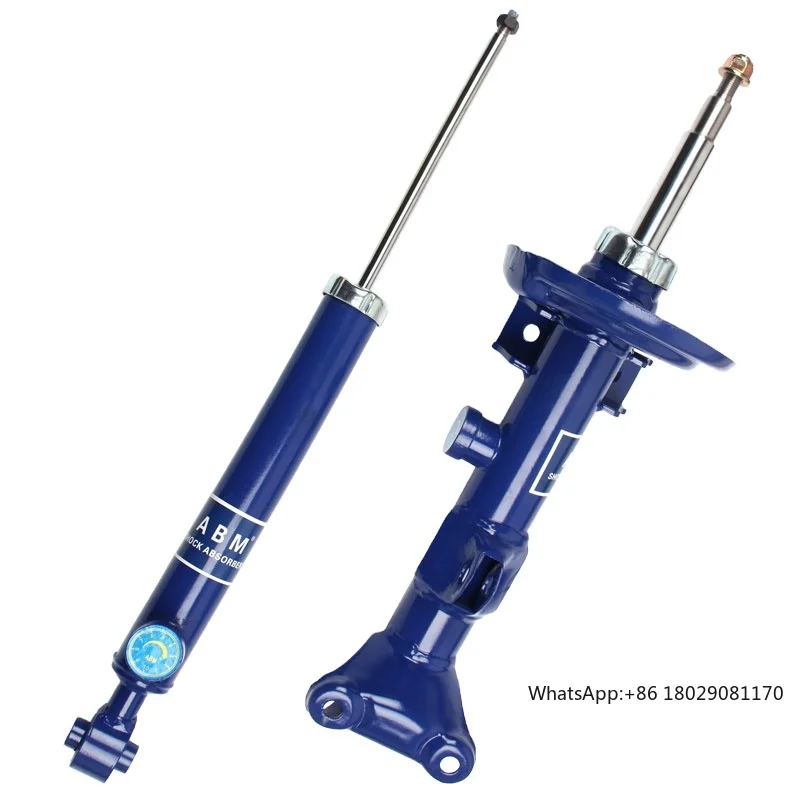 

ABM for 2005 Mercedes Benz W245 B180 CDI Front and Rear Damping Soft and Hard Adjustable Shock Absorbers New