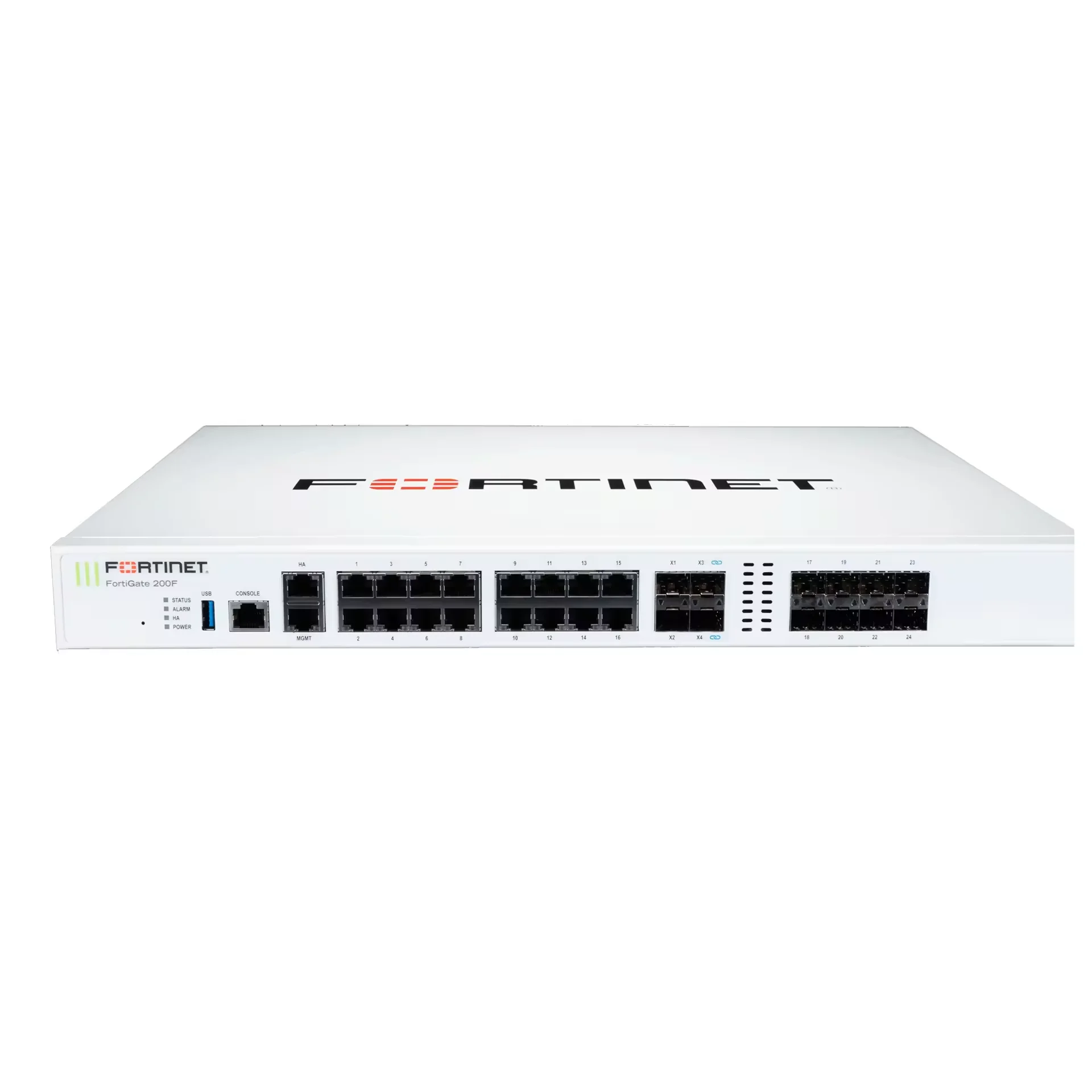 جدار الحماية Fortinet FG-200F Fortigate 200F/201F Fortinet Security #2