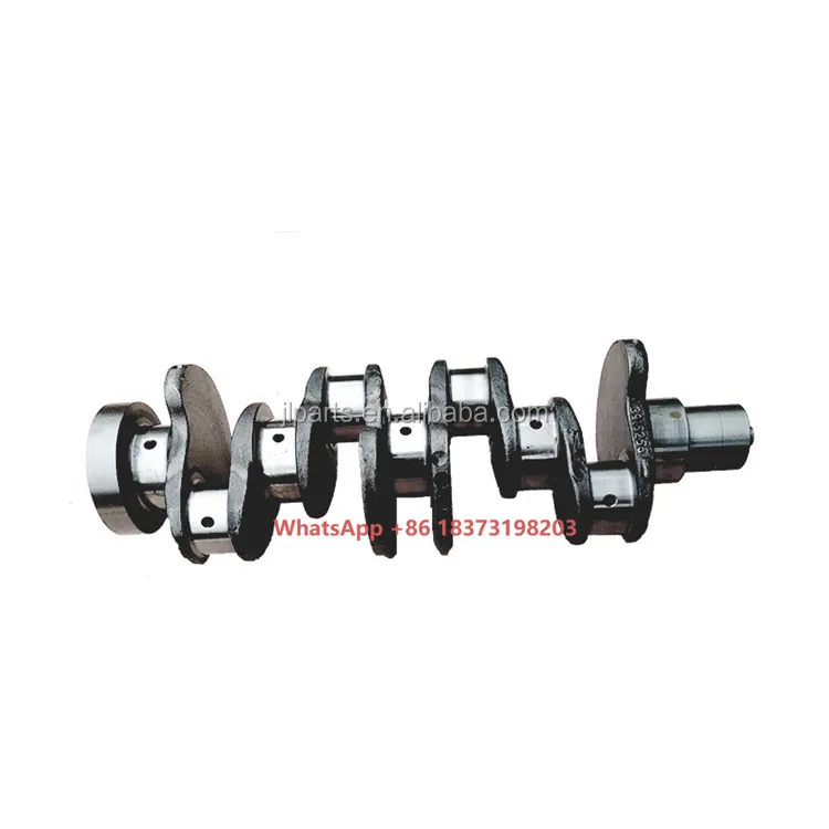 

4bt3.9 3960621 Construction Machinery Diesel Engine Parts 4BT Forged Steel Crankshaft